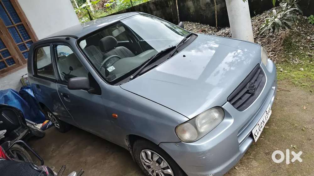 Maruti Suzuki Alto 2002