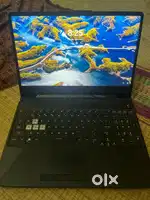 Asus tuf gaming A15