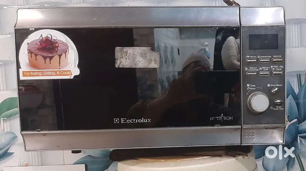 Microwave acchi condition