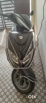 Zelio electric scooter