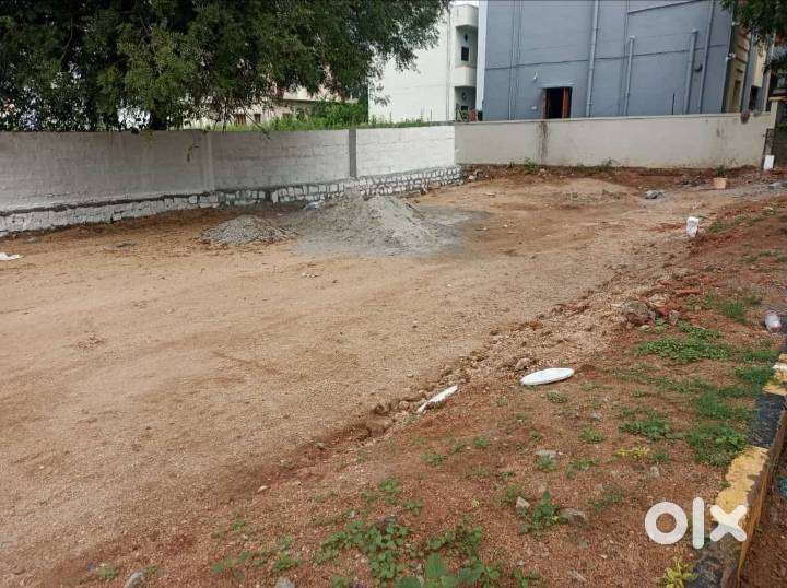 EAST FACING  RESIDENTIAL PLOT FOR  SALE @ DAMMAIGUDA