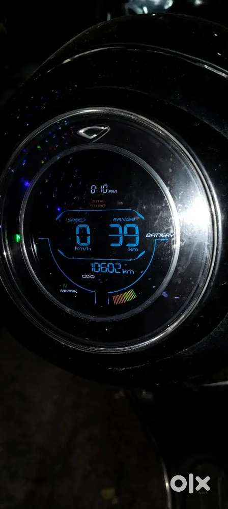 Chetak Blue 2903