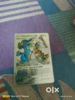 Pokemon cards silver