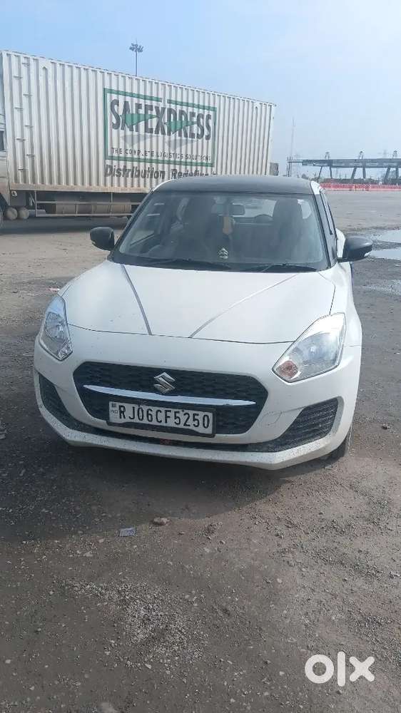 Maruti Suzuki Swift 2023