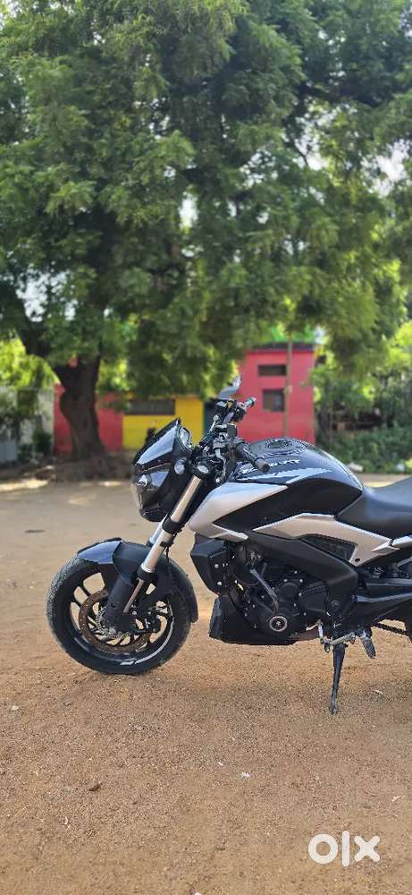 Bajaj Dominar 250 Abs
