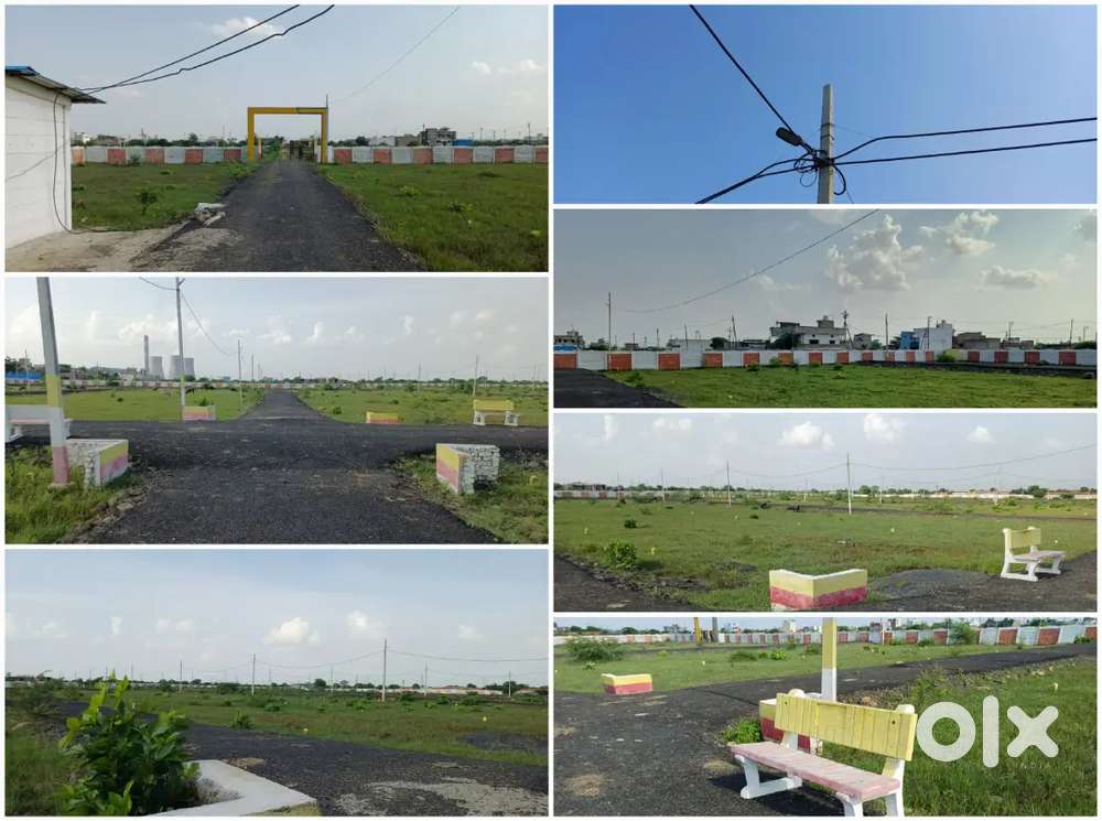 Plots for sale mauja Nari