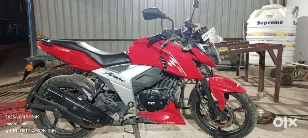 Red color good condition