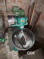 Atta mixer or dough or kneader