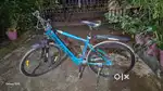 Hero Lectro C8 Electric cycle