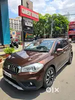 Maruti Suzuki S-Cross 2017-2020 1.3 Delta, 2019, Diesel