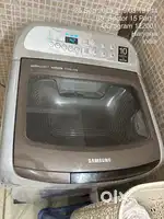 Fully automatic samsung washing machine