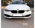 BMW 3 Series 320D, 2018, Diesel