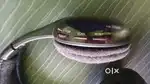 Vintage Headphone with radio