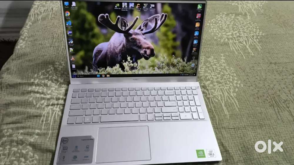 Dell gaming laptop i5 10th generation