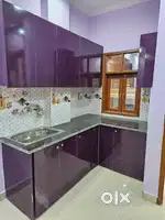 1BHK- Independent floor, newly constructed, cctv, intercom