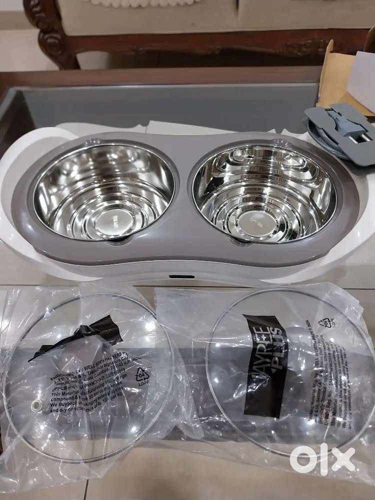 Electric heater Dish pot