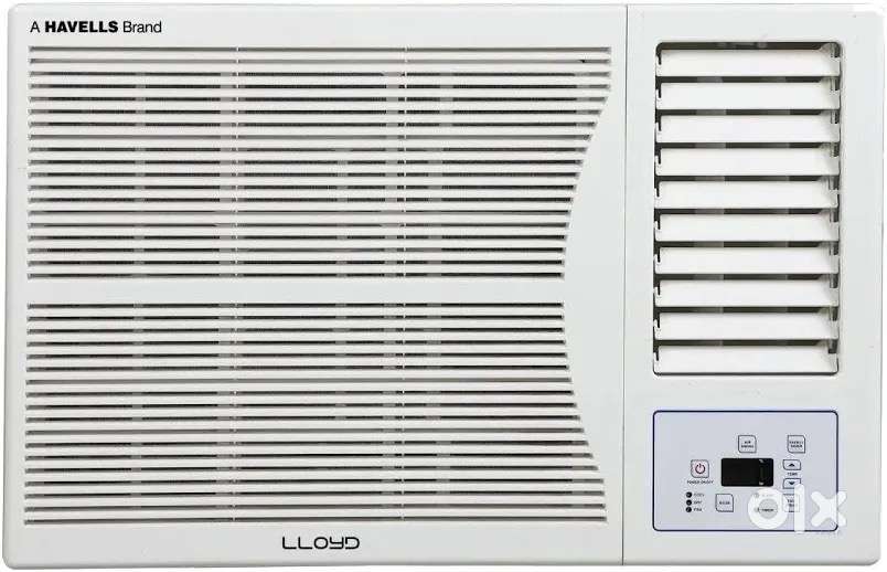 Llyod AC 1.5 ton inverter AC 3 star