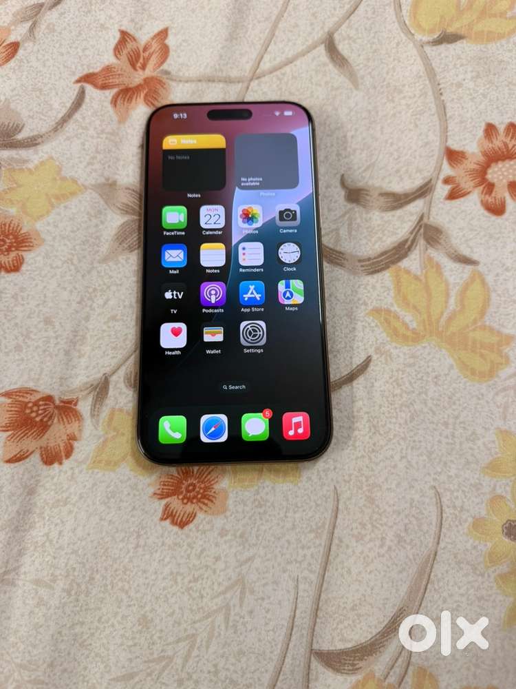 16 Pro Max 512GB Read Ad