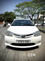 Toyota Etios G SP*, 2011, Petrol