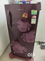 Fridge - kelvinator