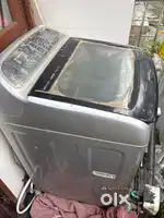Samsung top load fully automatic washing maching 4 year old