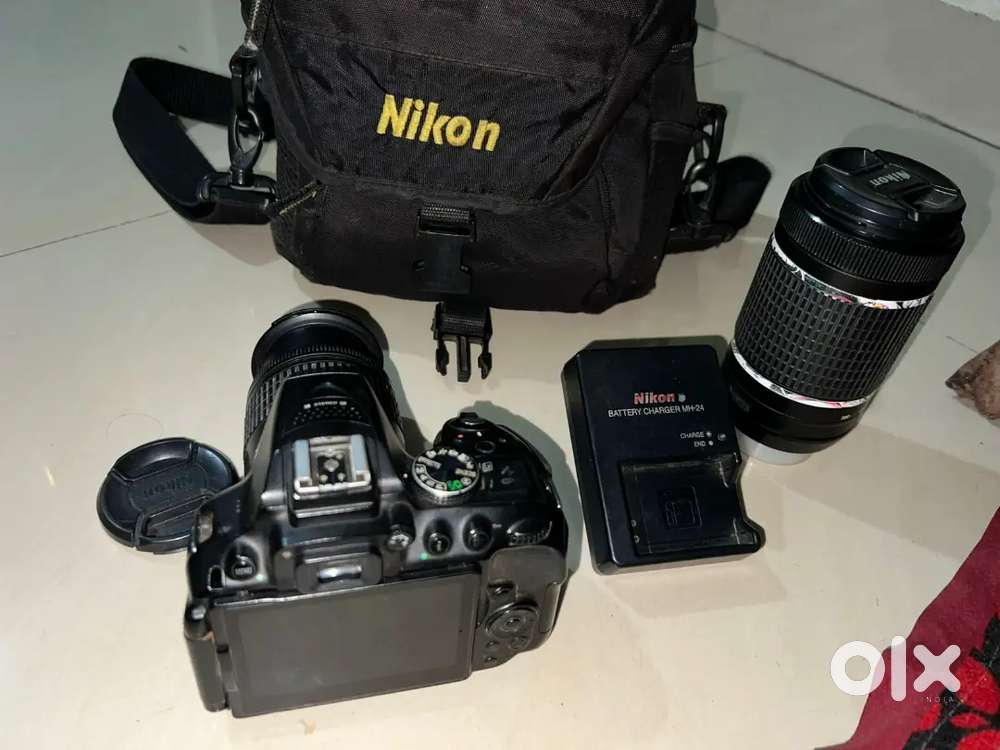 Nikon 5300D
