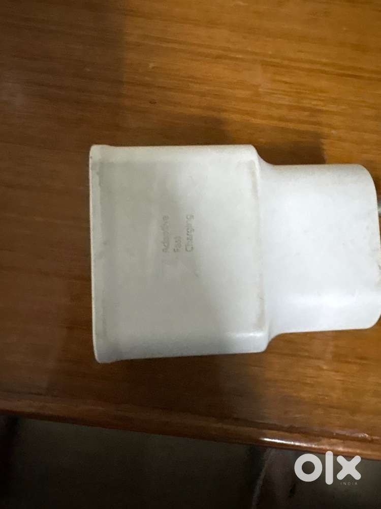 SAMSUNG 18Watt Fast Charger Adapter only