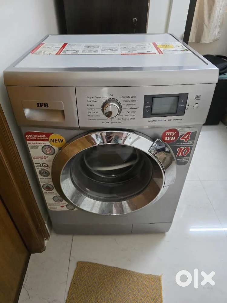 Ifb 8kg fully automatic