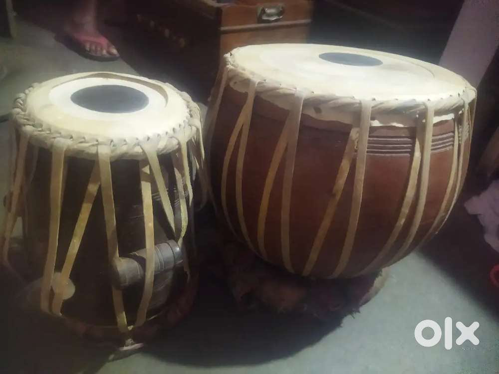 Fresh Condition Dugitabla & Harmoniam