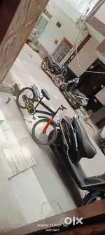Cycle for selling