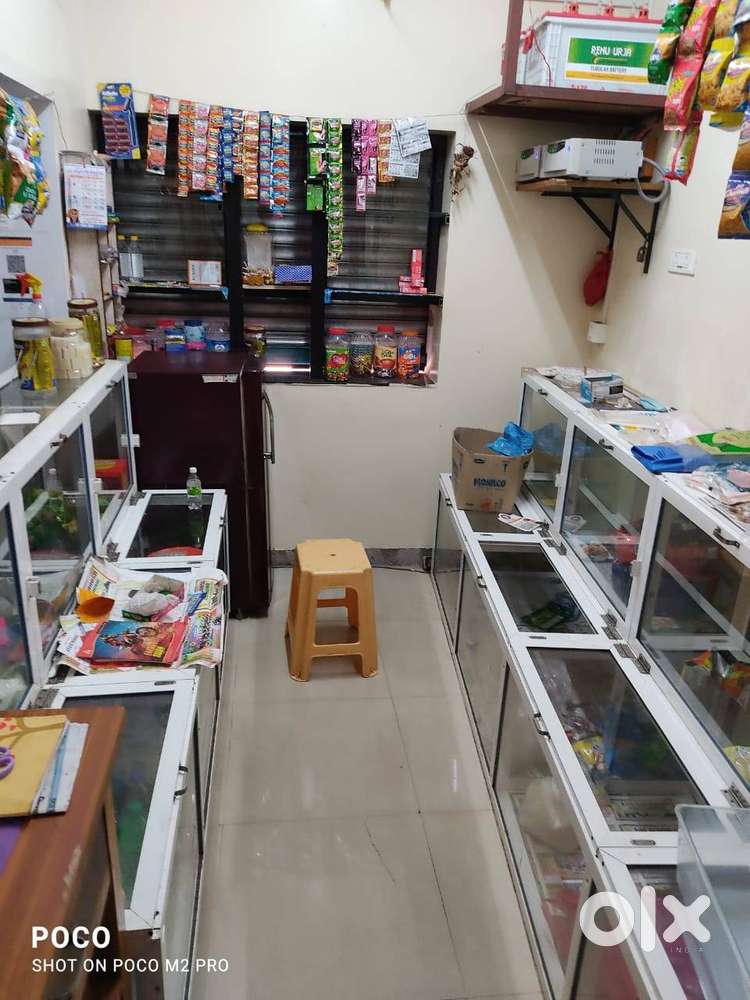 RENT OUT FURNISHED SHOP 210 SQ FT