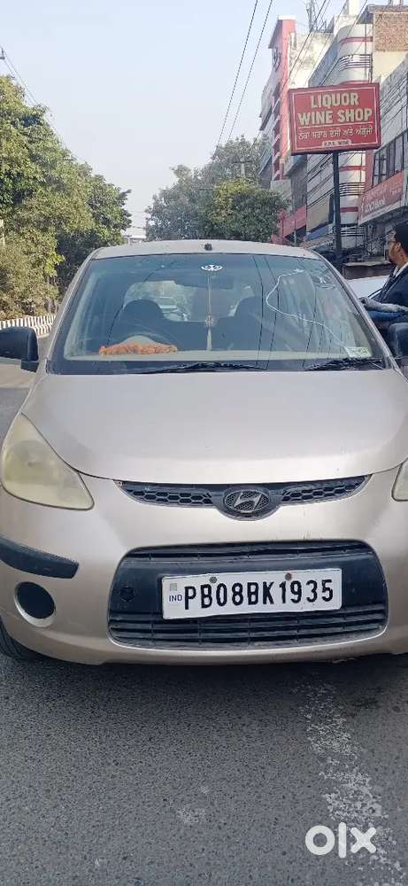 Hyundai i10 2009 Petrol Well Maintained