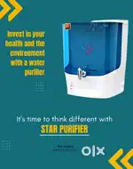 Star rechargable purifiers
