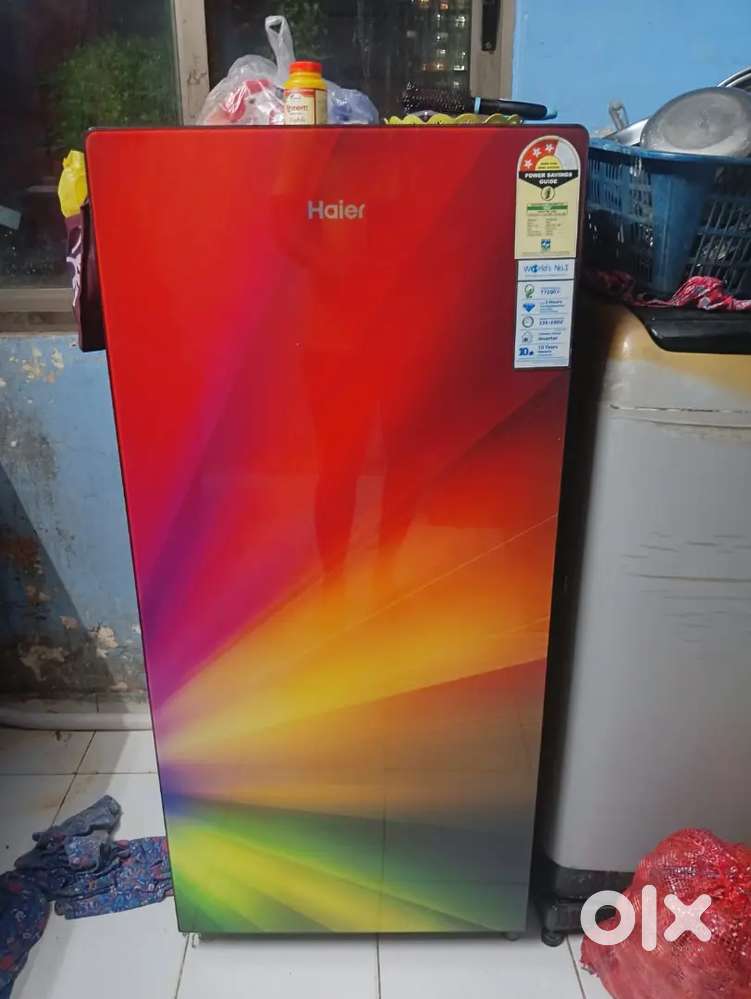 Haier Single Door Refrigerator