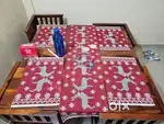 4 seater Japanese Dining Table