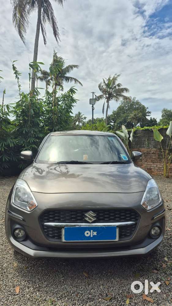 Maruti Suzuki Swift 1.3 ZXI, 2022, Petrol