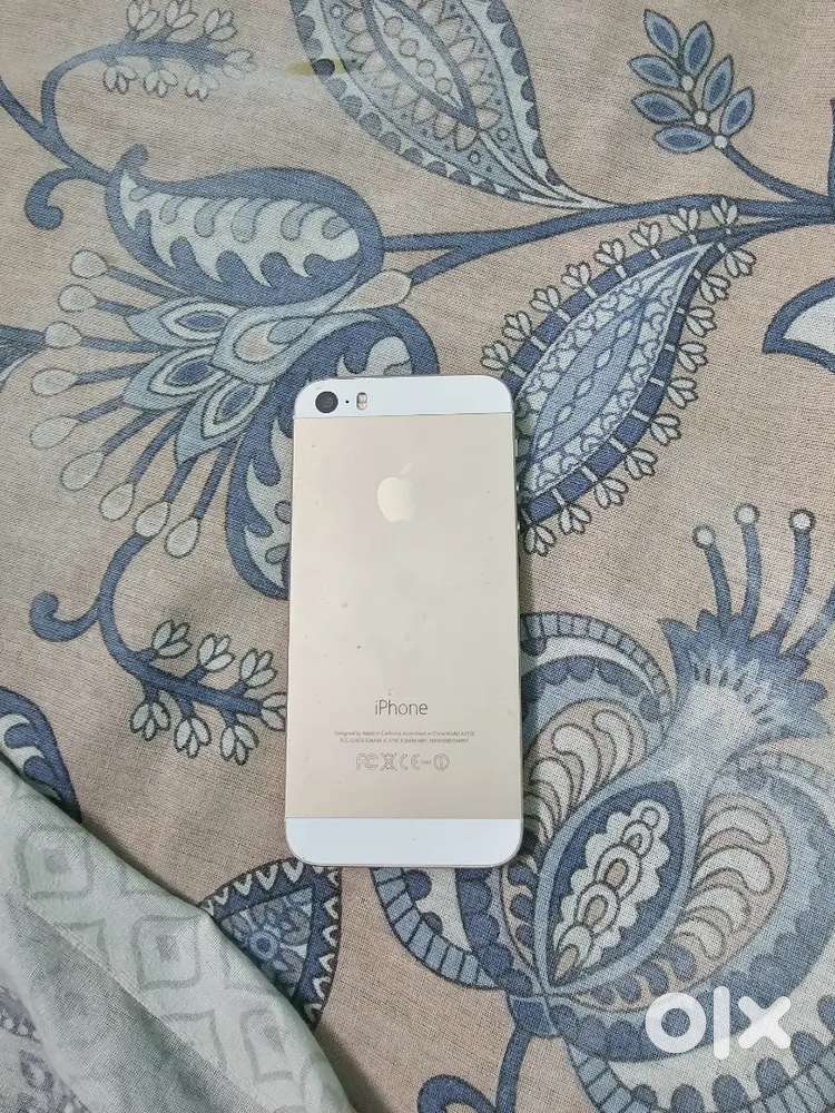 Iphone X 64gb and iphone 5s 64gb for sale almost next to new condition