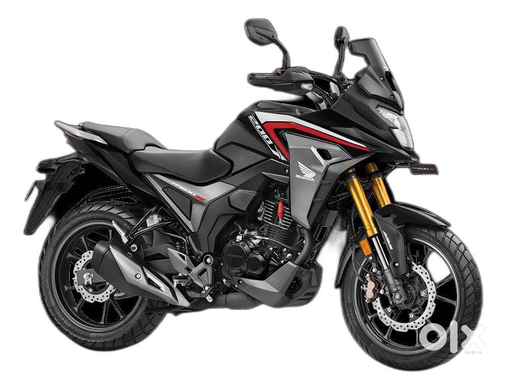 Honda CB200X very less used bike for sale