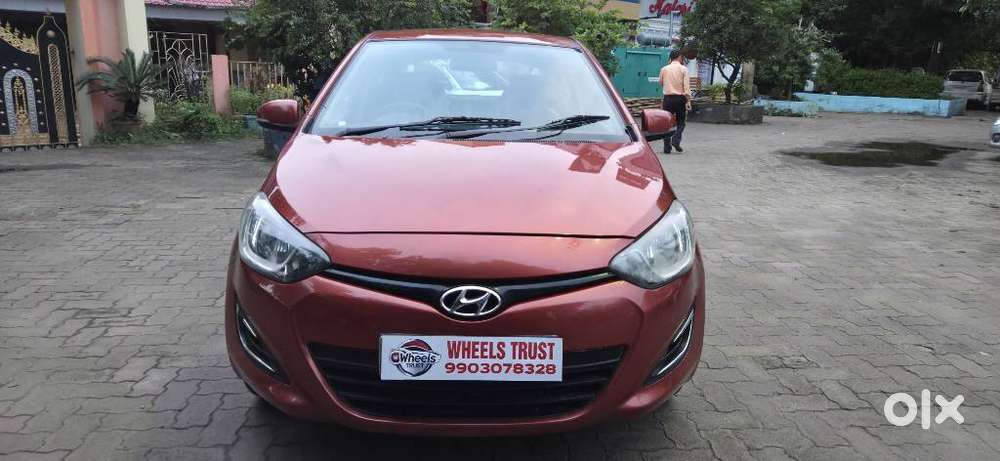 Hyundai i20 Magna 1.2 MT, 2013, Petrol