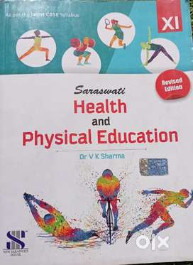 Class 11th Physics, English,physical Education and Maths Books