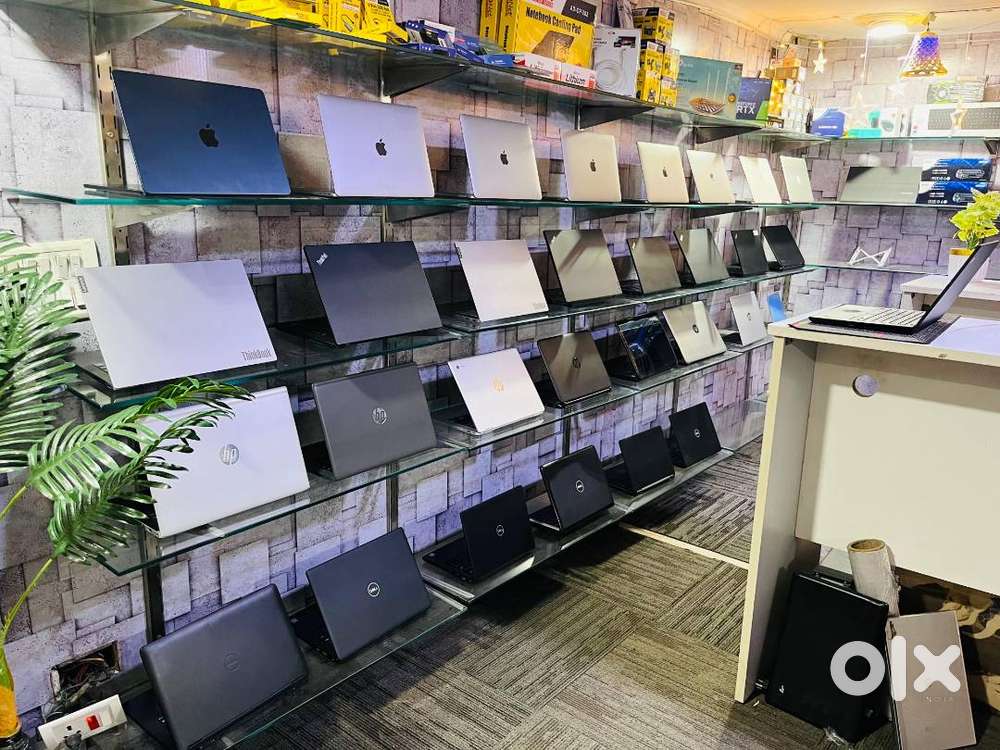 Premium Renewed Laptop Available