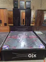 Ad id 833933 OFFERS. Double bed + 3 door wardrobe brand new