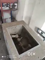 Papad and ataa miksar machine