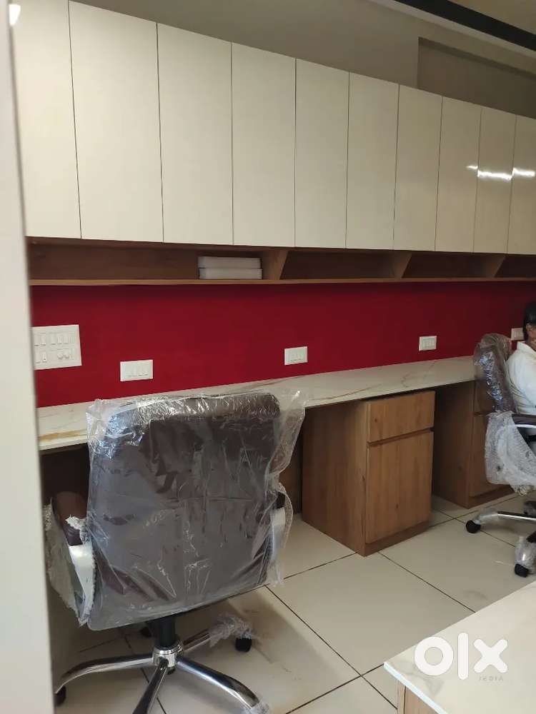 This is luxurious office available for rent