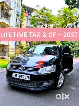 LIFETIME TAX(2012) POLO. ALL PAPERS UPDATED. KEY LESS ENTRY.TOP MODEL.