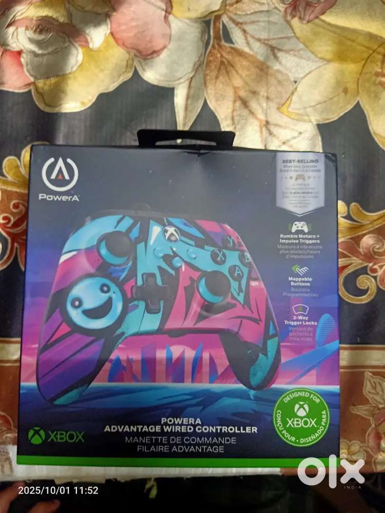 Brand new Power A wired controller