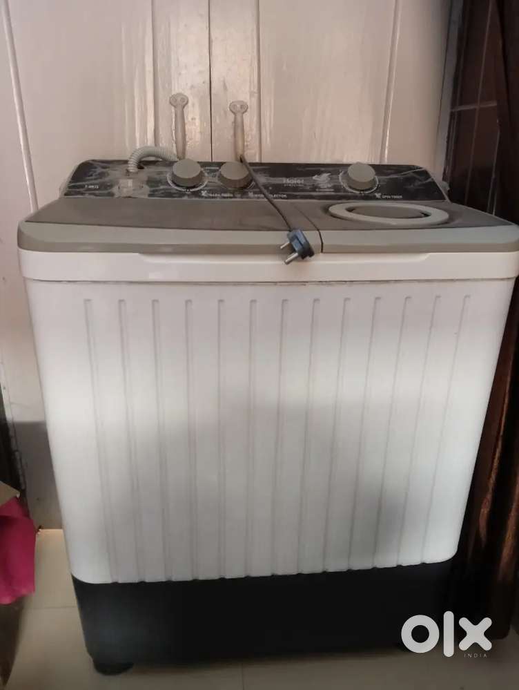 Hair 7kg washing machine htw70-186s semi automatic machine