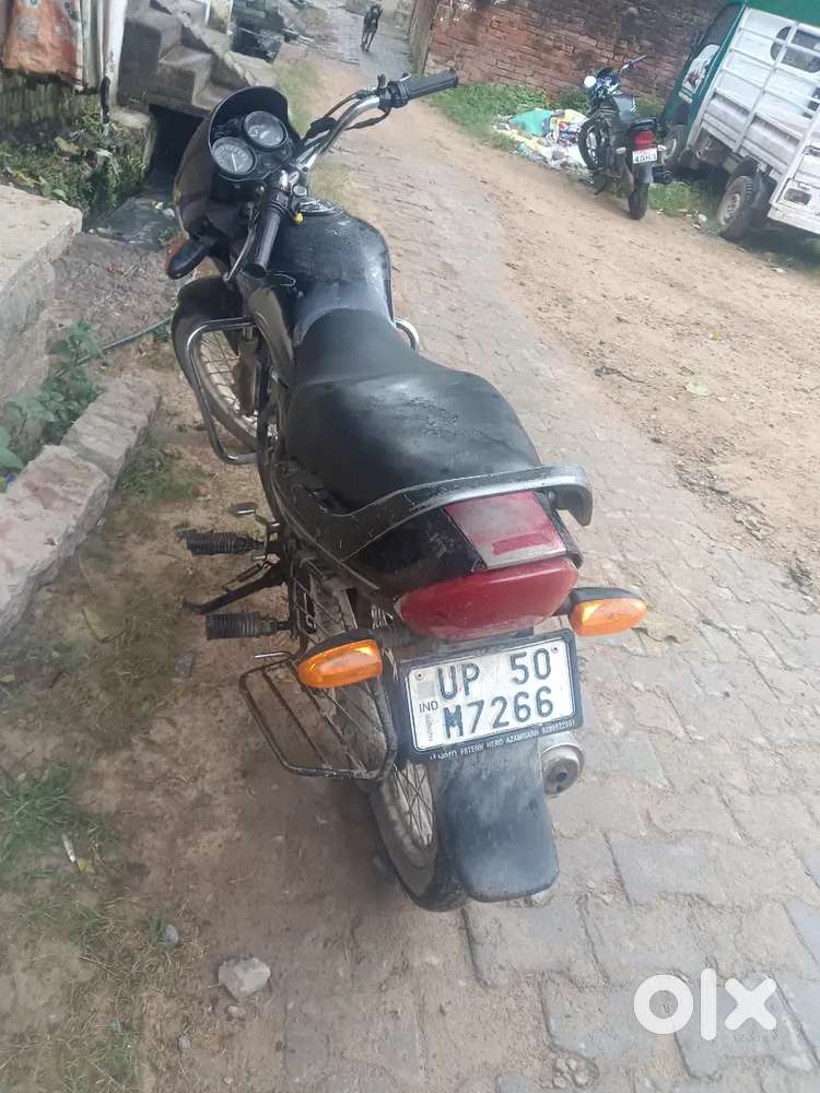 Bike me koi problem nhi hai bike ka pepar ok hai