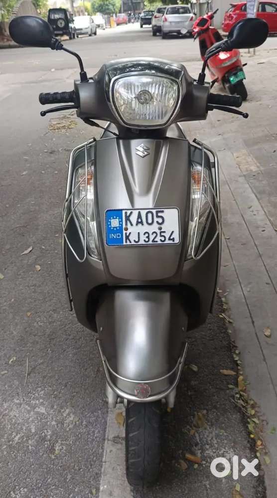 Hi Guys I Am Selling My Suzuki Access 125