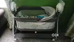 Baby electric bed
